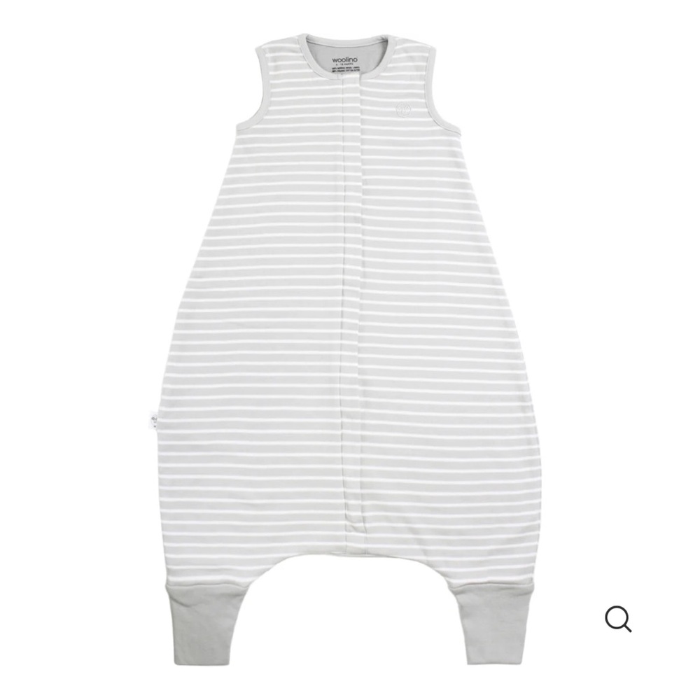 18-36mo Woolino 4season sleep sack with feet